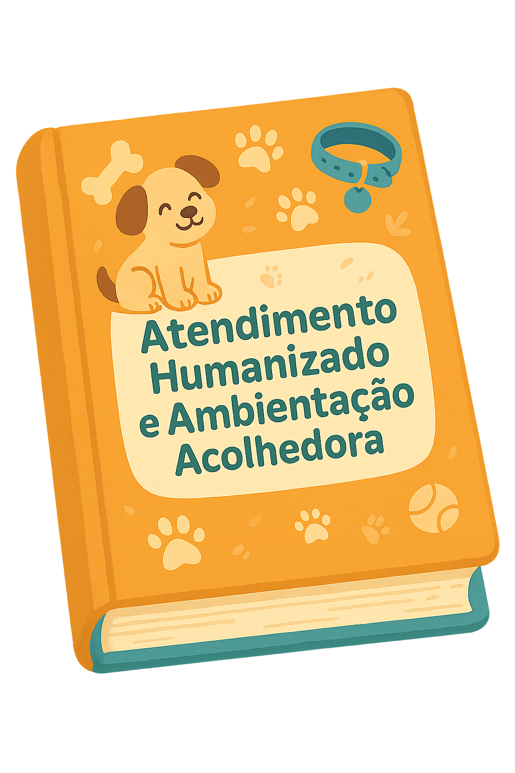 Bônus 3 - Atendimento Humanizado e Ambientação Acolhedora