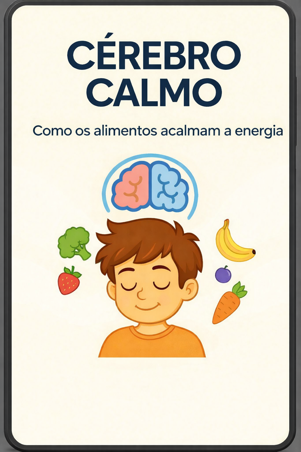 Cérebro Calmo