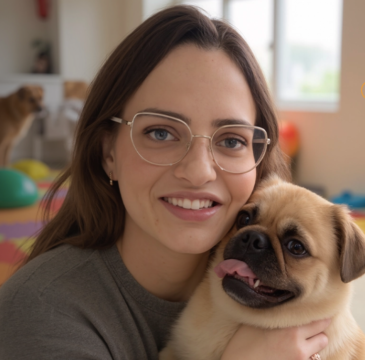 Especialista em creche canina